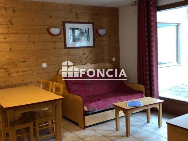 Appartement vente à Saint-Jean-de-Maurienne, Aussois