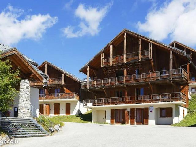 Appartement vente à Saint-Jean-de-Maurienne, Fontcouverte-la Toussuire