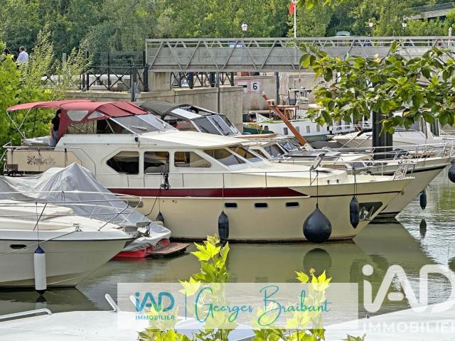Appartement vente à Port-Cergy, Cergy