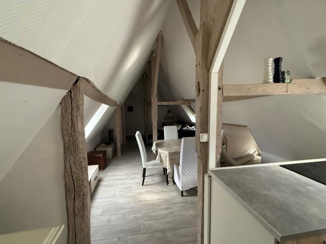 Appartement vente à Saumur