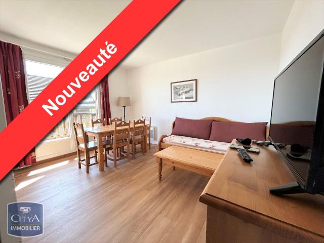 Appartement vente à Issoire, Besse-et-saint-anastaise