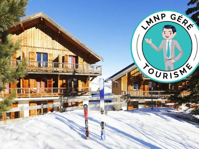 Appartement vente à La Simianaz, Fontcouverte-la-Toussuire