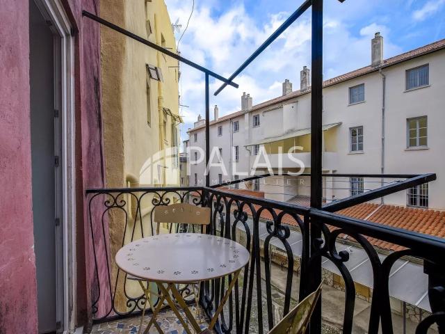 Appartement vente à Nice
