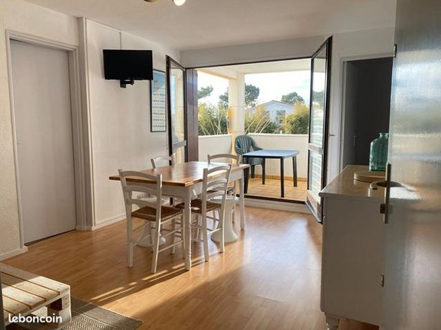 Appartement vente à Rochefort, Vaux-sur-mer