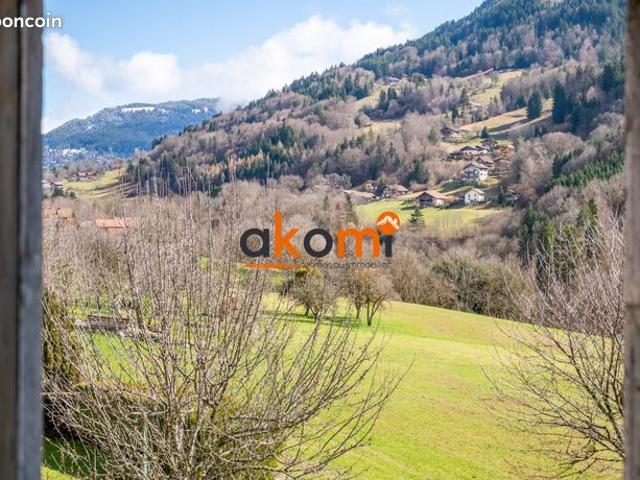 Appartement vente à Annecy, Les Villards-sur-thônes