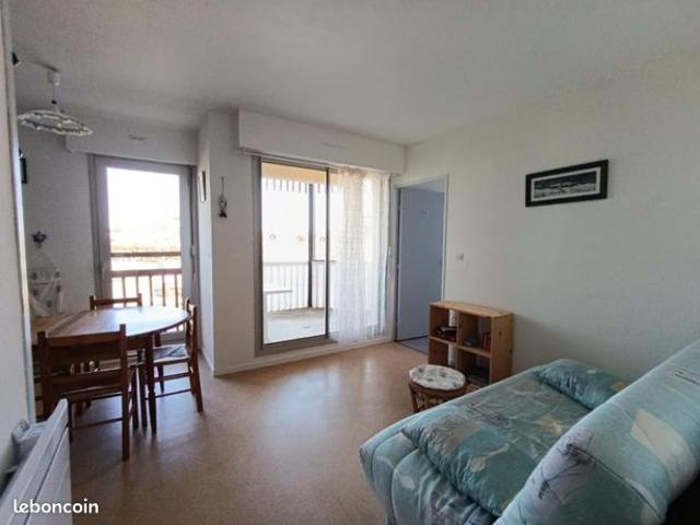 Appartement vente à Dax, Vieux-boucau-les-bains