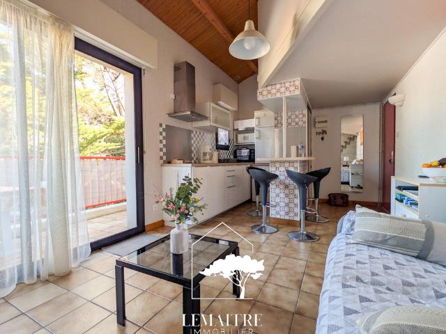 Appartement vente à Rochefort, Les Mathes