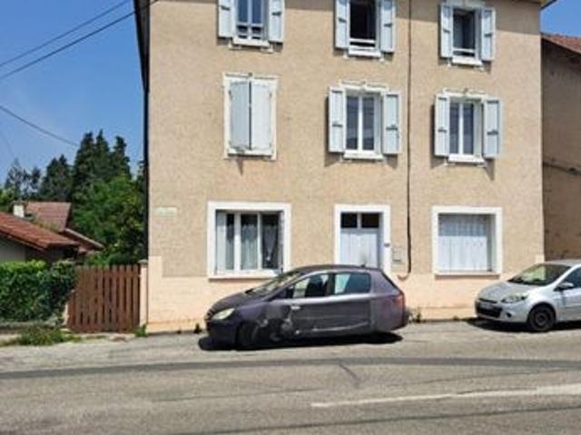 Appartement vente à La Tour-du-Pin, Auvergne-Rhône-Alpes