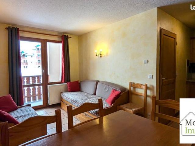 Appartement vente à Saint-Jean-de-Maurienne, Auvergne-Rhône-Alpes