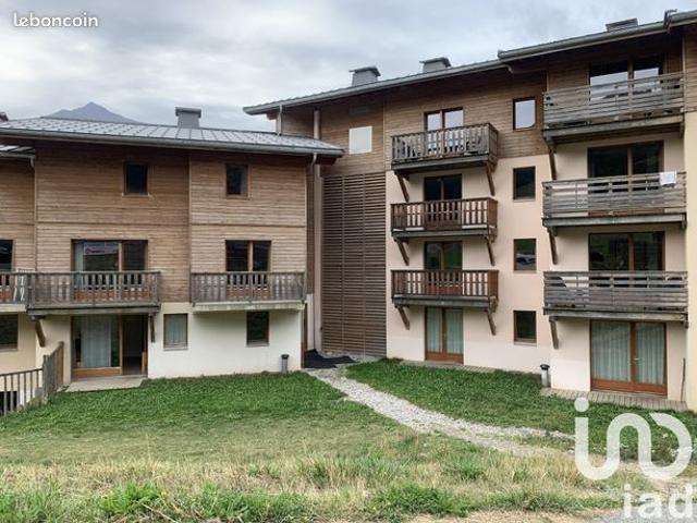 Appartement vente à Saint-Jean-de-Maurienne, Aussois