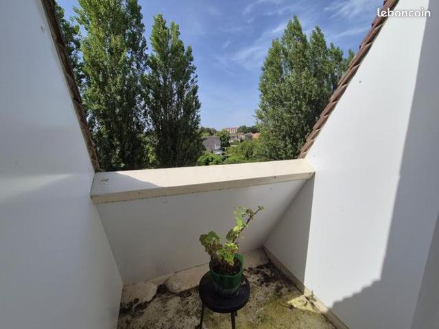 Appartement vente à Lisieux, Villers-sur-mer