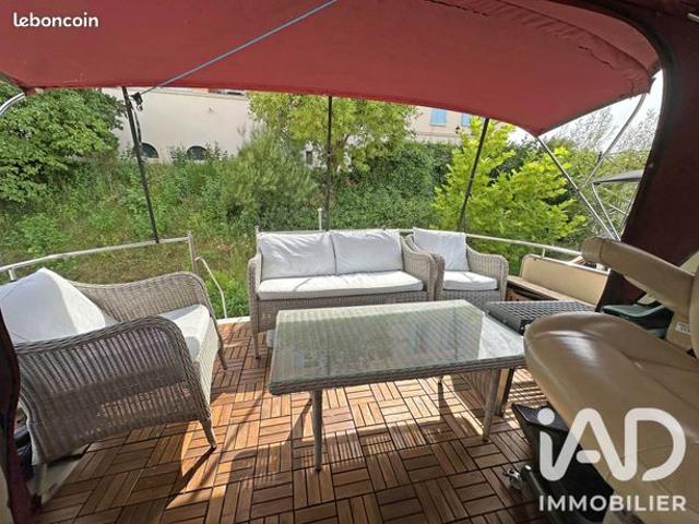 Appartement vente à Cergy, Val-d'Oise