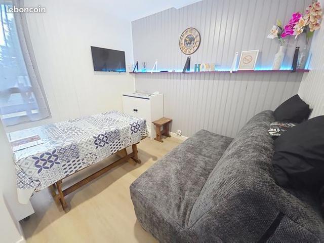 Appartement vente à Saint-Girons, Ustou