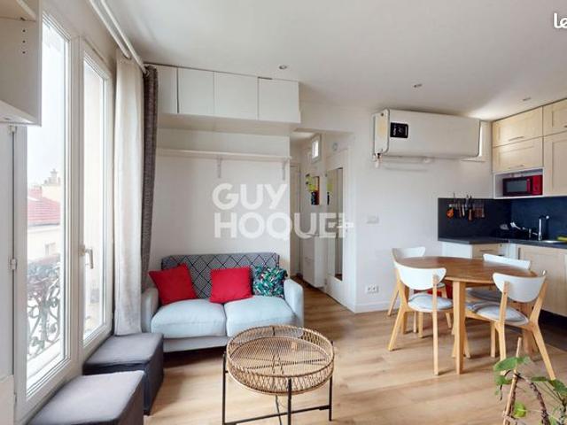 Appartement vente à Bobigny, Le Pré-saint-gervais