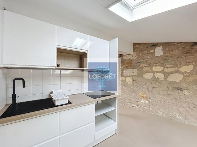 Appartement location à Blaye