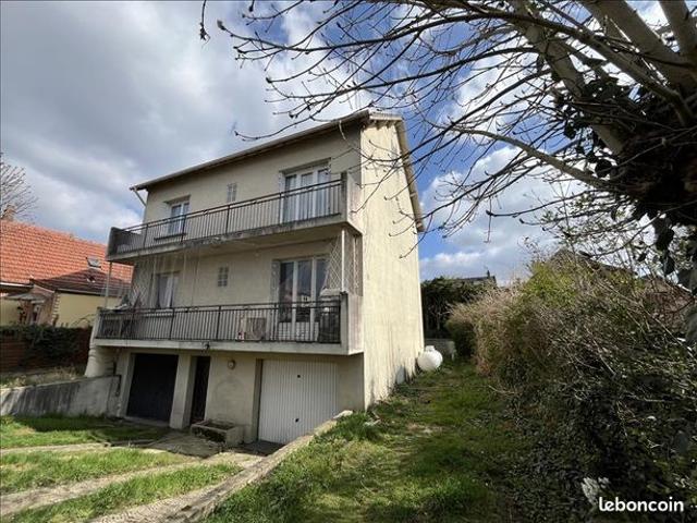 Appartement vente à Argenteuil, Saint-leu-la-forêt