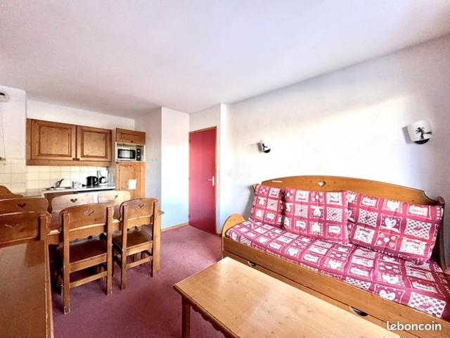 Appartement vente à Saint-Jean-de-Maurienne, Modane