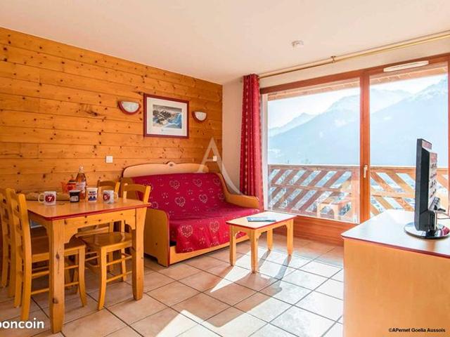 Appartement vente à Saint-Jean-de-Maurienne, Aussois