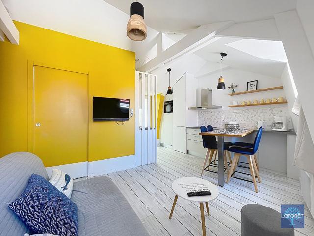 Appartement location à Les Sables-d'Olonne, Château-d'olonne