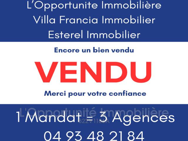 Appartement vente à Grasse, Cannes