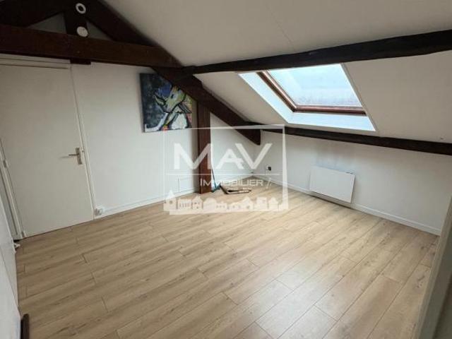 Appartement vente à Lille