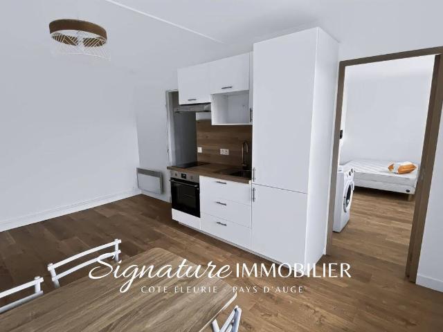 Appartement location à Lieu Favrol, Villers-sur-Mer
