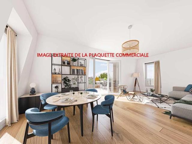 Appartement vente à Pontivy, Bretagne