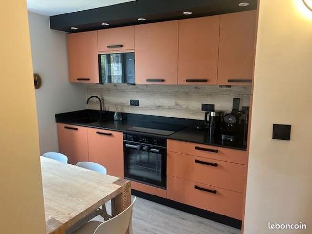 Appartement vente à Saint-Dié-des-Vosges, Gérardmer