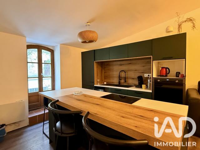 Appartement vente à Lodève