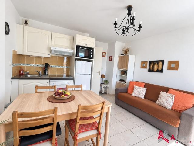Appartement vente à Les Seniorales, Paradou