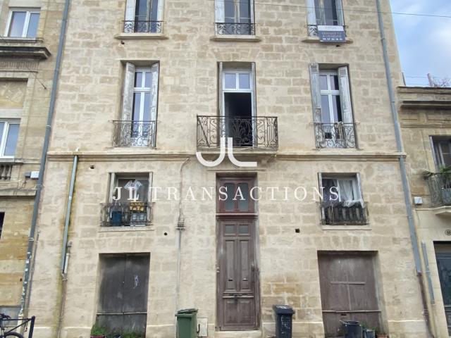 Appartement vente à Bordeaux
