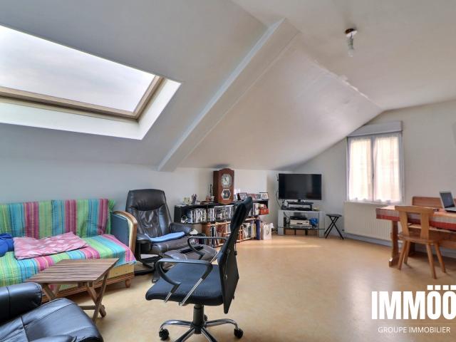 Appartement vente à Rouen, Eslettes