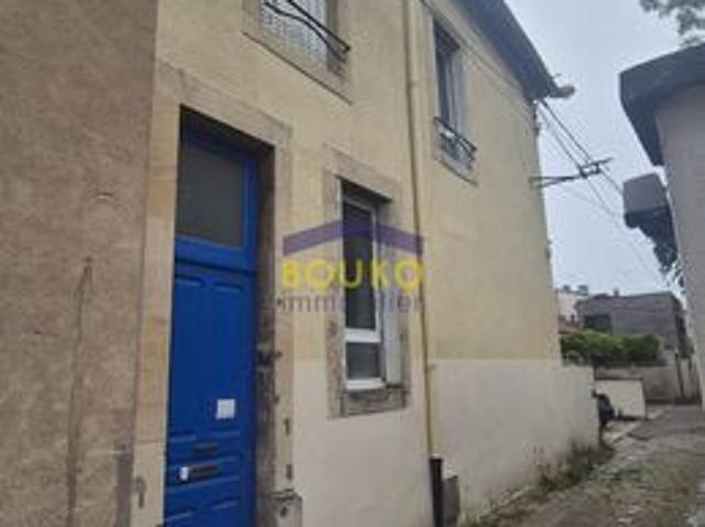 Appartement vente à Nancy