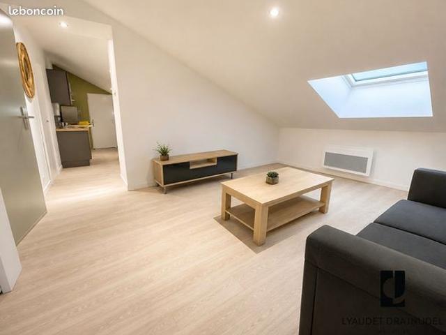 Appartement vente à Roanne
