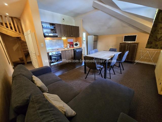 Appartement vente à Barcelonnette, Jausiers