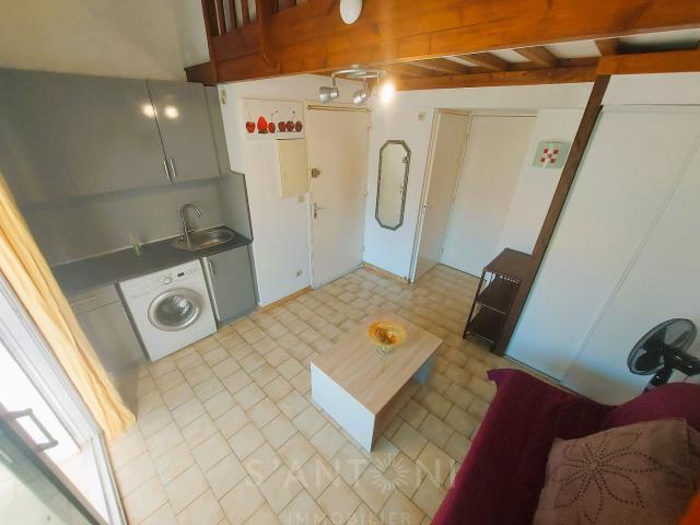 Appartement vente à Montpellier, Marseillan
