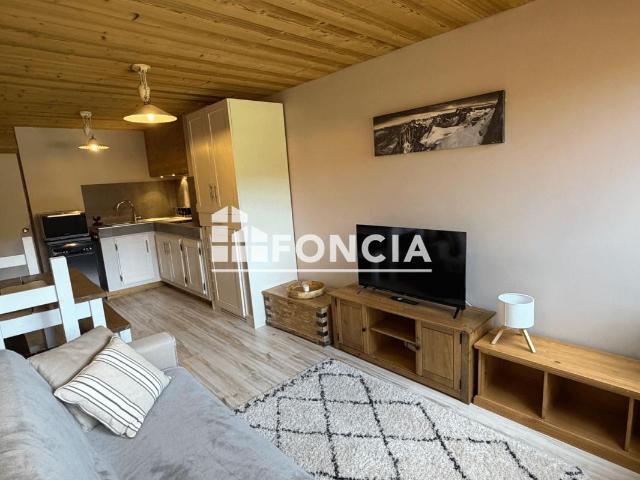Appartement vente à Albertville, Mâcot-la-plagne