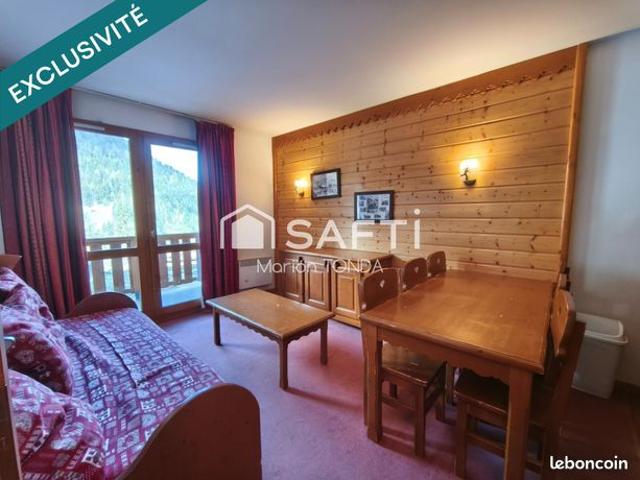 Appartement vente à Saint-Jean-de-Maurienne, Modane