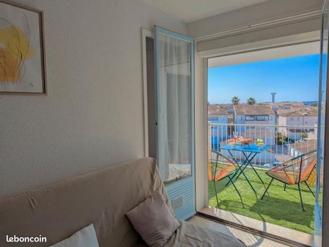 Appartement vente à Nîmes, Le Grau-du-roi
