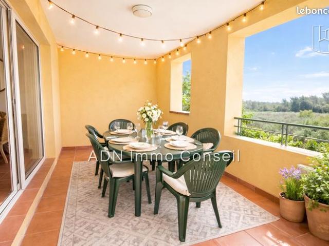 Appartement vente à Aix-en-Provence, Mallemort