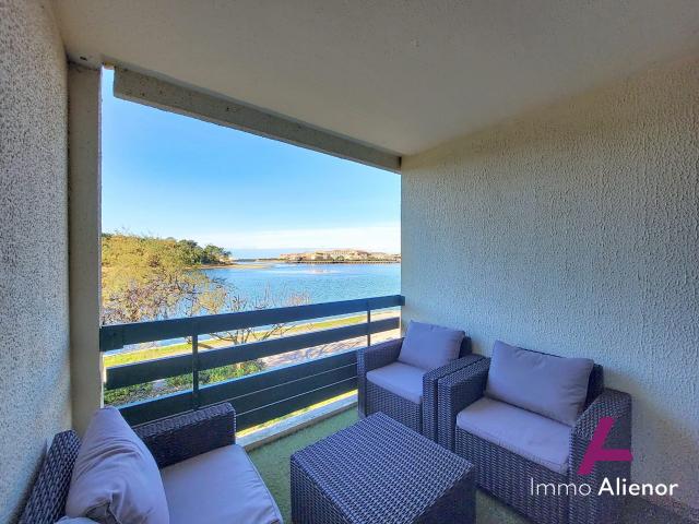 Appartement vente à Dax, Vieux-boucau-les-bains