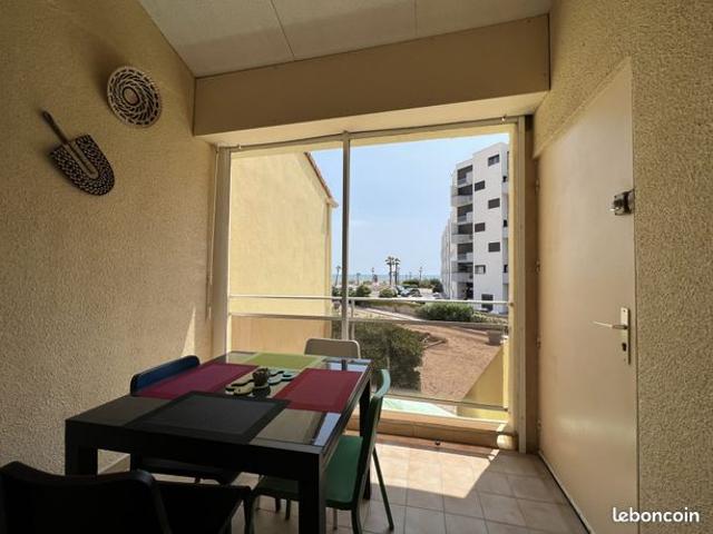 Appartement vente à Perpignan, Le Barcarès