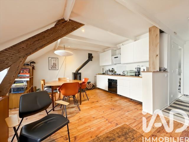 Appartement vente à Lorient, Bretagne