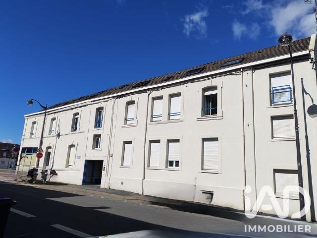 Appartement vente à Bruay-en-Artois, Bruay-la-Buissière
