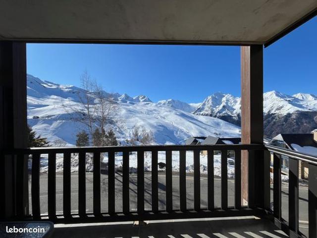 Appartement vente à Bagnères-de-Bigorre, Germ
