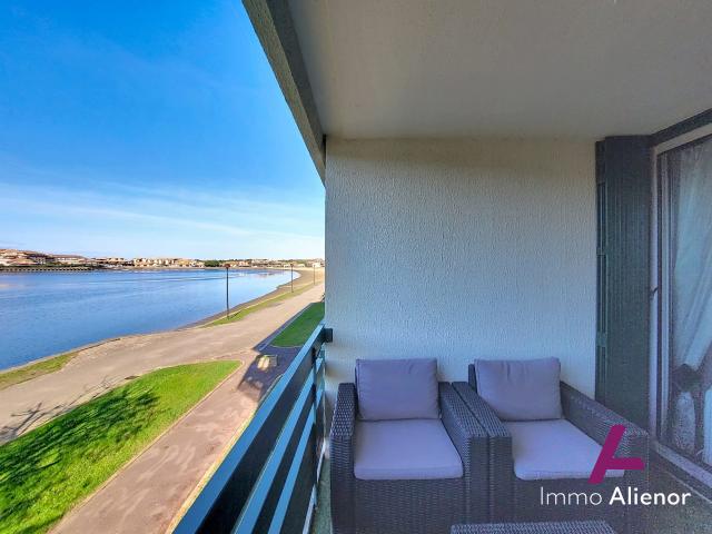 Appartement vente à Dax, Vieux-boucau-les-bains