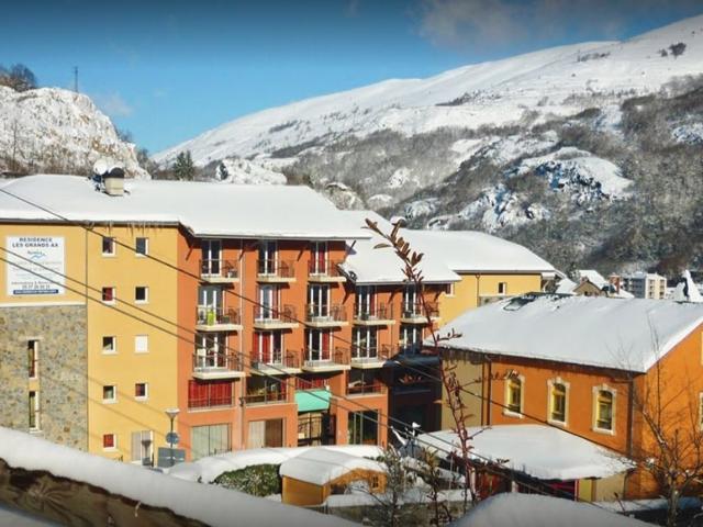 Appartement vente à Foix, Ax-les-thermes