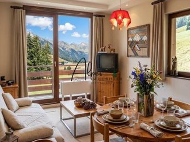 Appartement vente à Manigod, Haute-Savoie