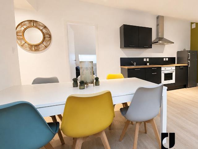 Appartement vente à Roanne