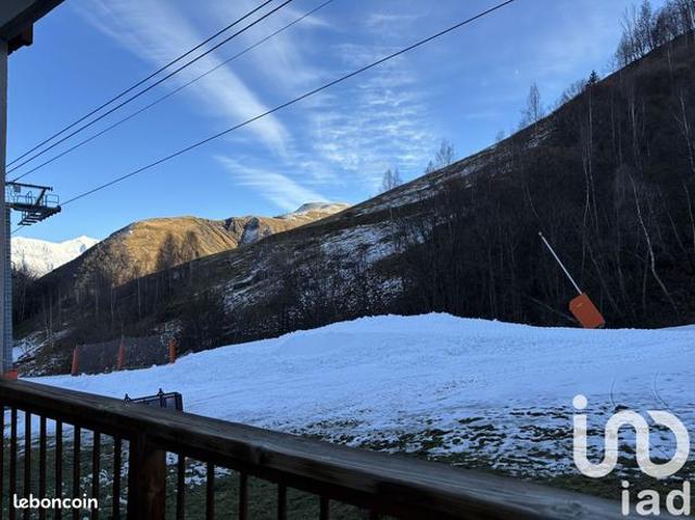 Appartement vente à Saint-Jean-de-Maurienne, Saint-sorlin-d'arves